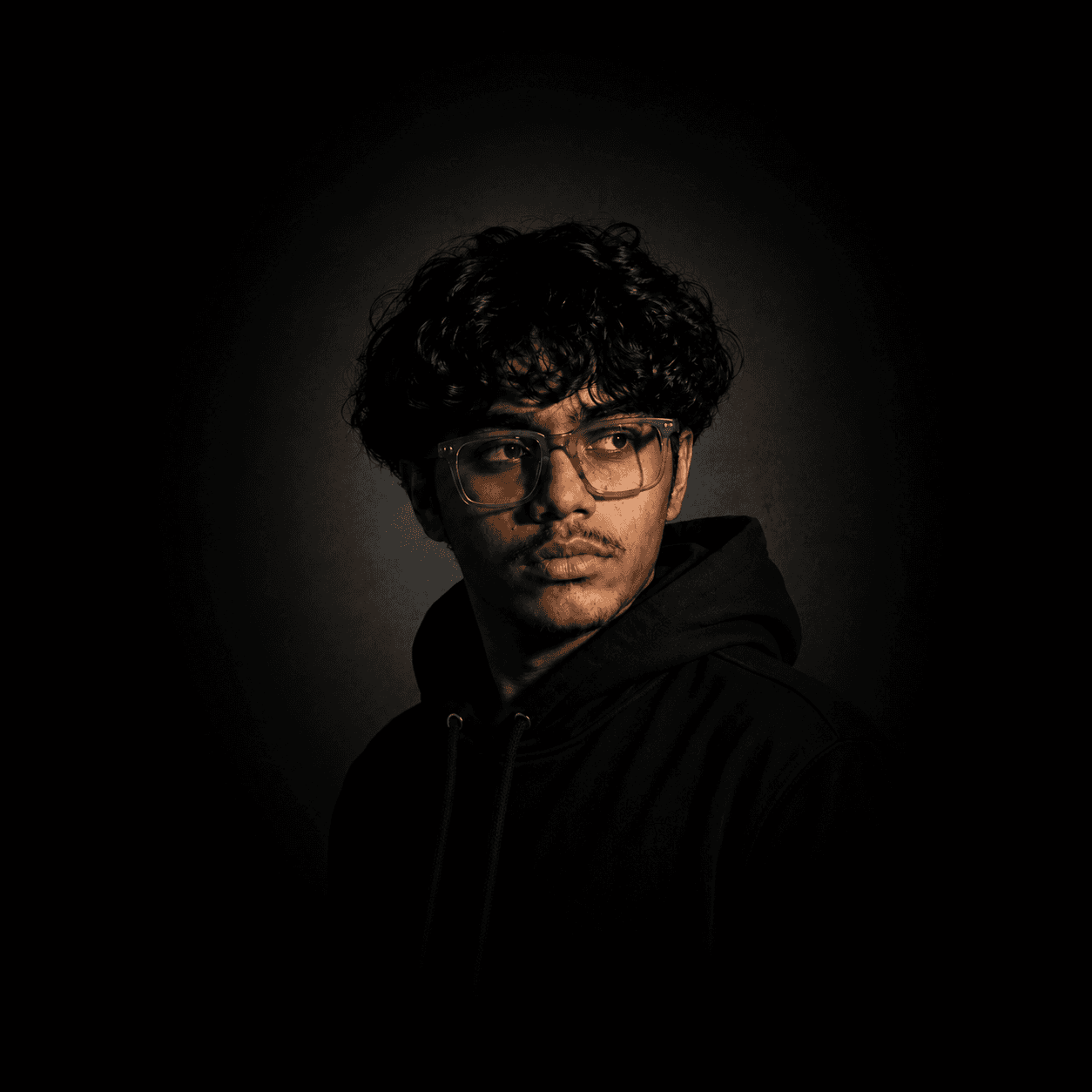 Portrait of Sibasish Chakraborti